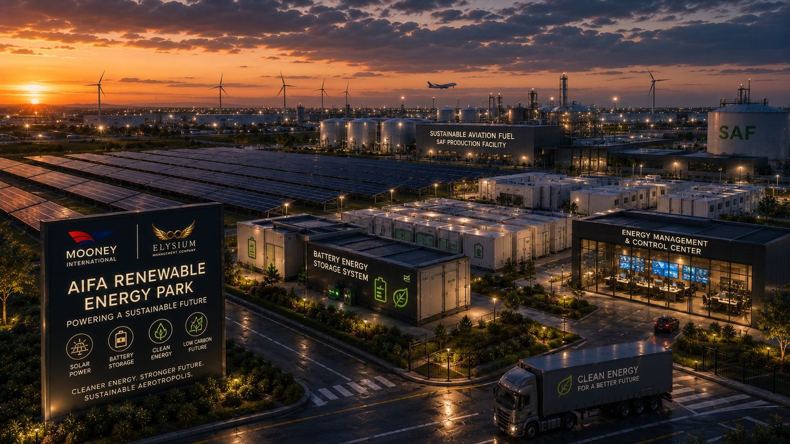 AIFA Renewable Energy Park