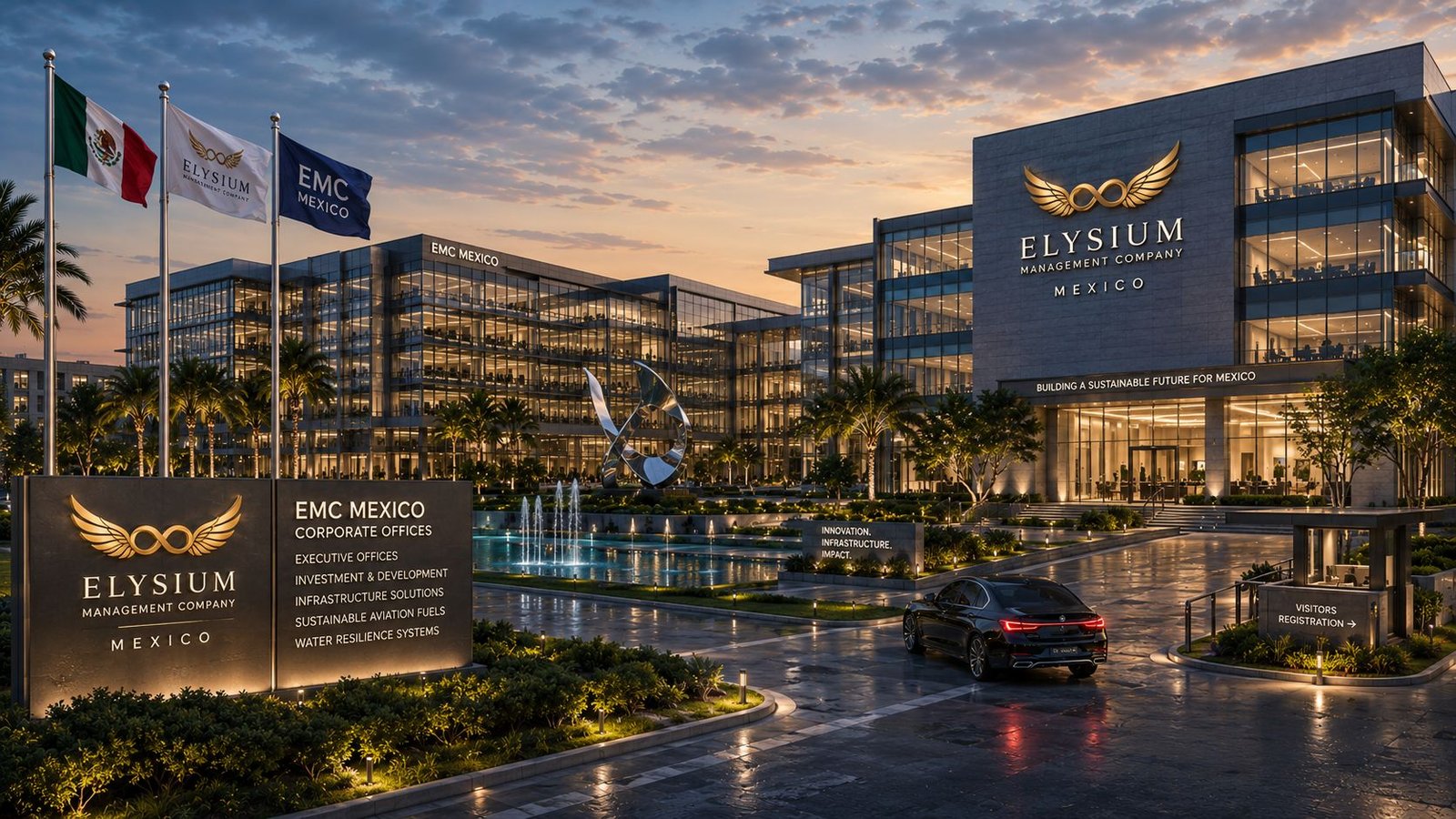 EMC Mexico Offices