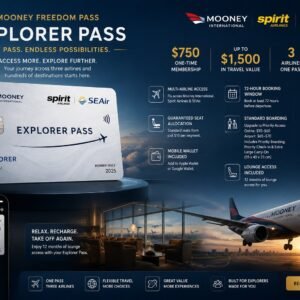 explorer pass