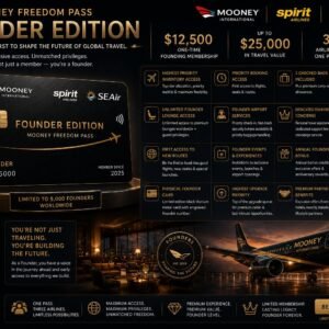 founder pass