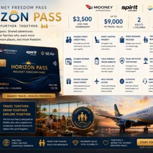 horizon pass