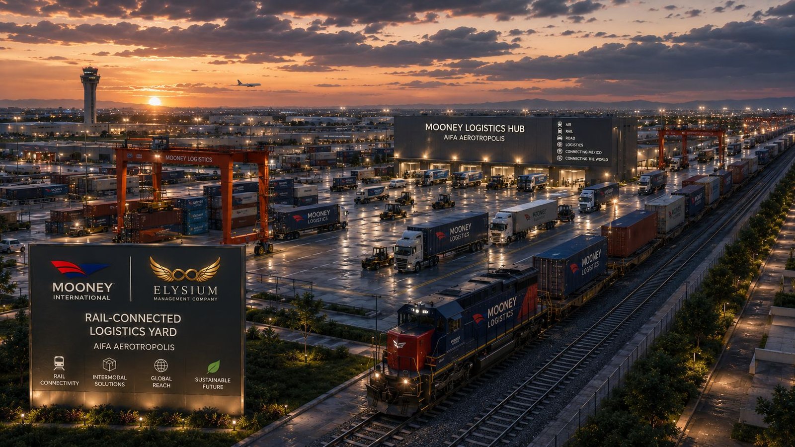 Rail Infrastructure