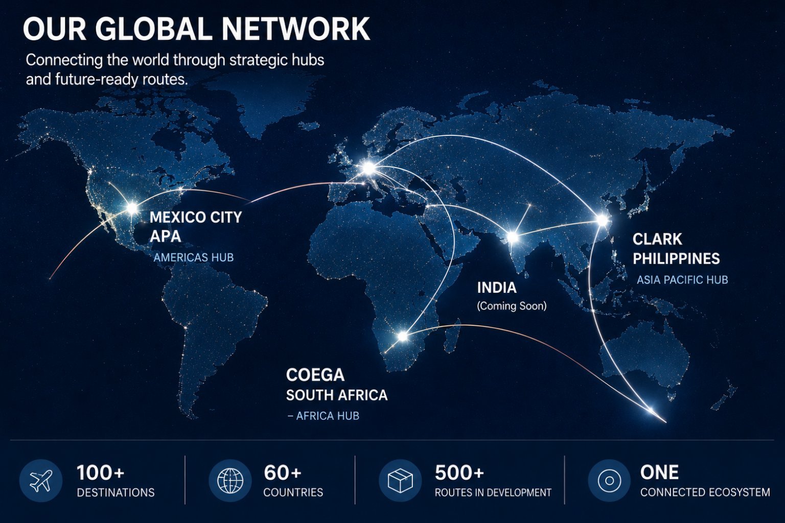 Mooney International Global Network